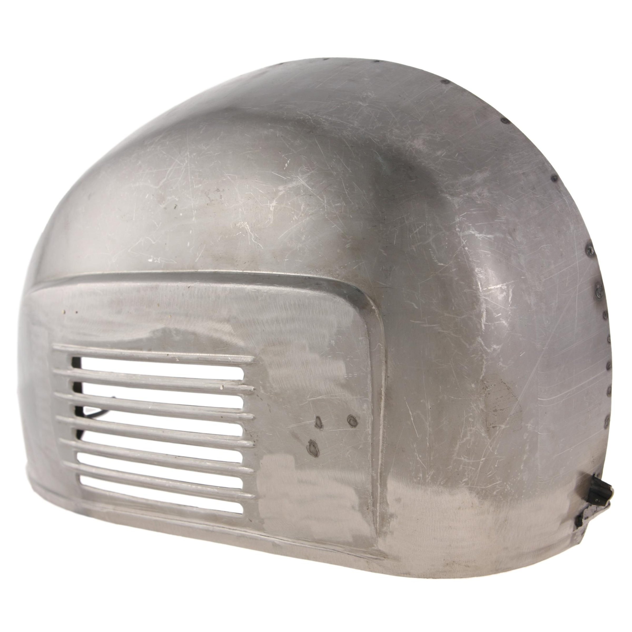 Image of Seitenhaube Motorseite, rechts für Vespa 180 SS für Vespa 180 SS