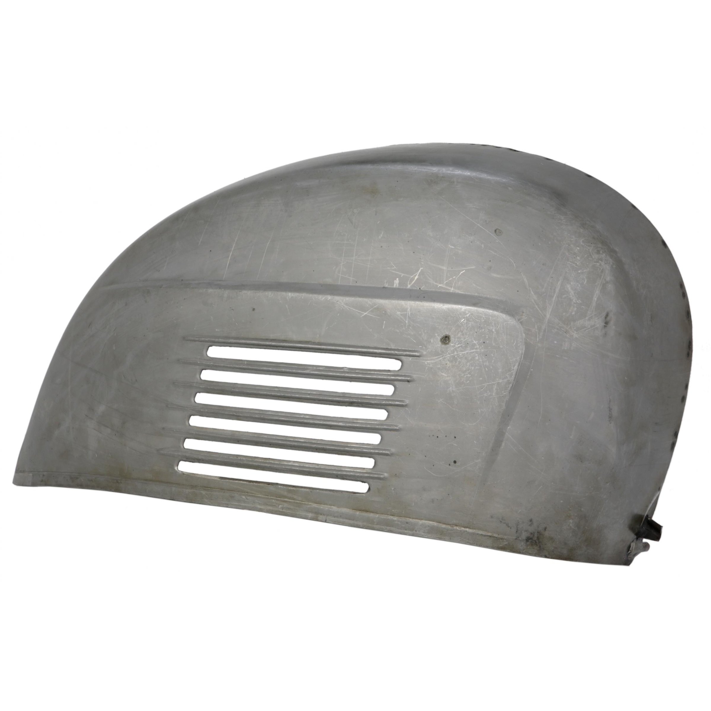 Image of Seitenhaube Motorseite, rechts für Vespa 125 GT/GTR/150 Sprint/V für Vespa 125 GT/GTR/150 Sprint/V