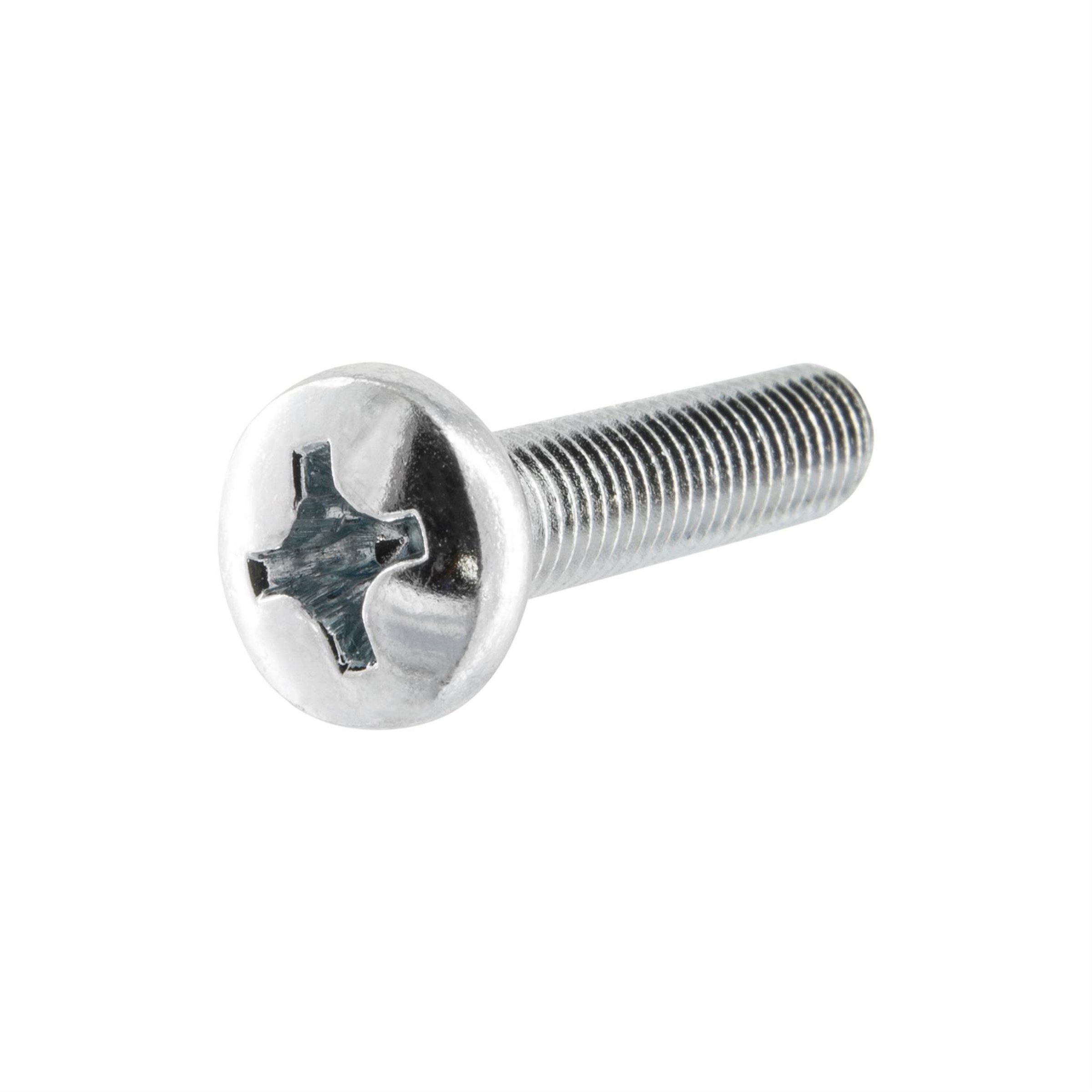 Image of Schraube Luftfilterkasten M6x30 mm, Kreuzschlitz, Linsenkopf, PIAGGIO für PIAGGIO Beverly/MP3/X8/X9/X10/X EVO 125-500ccm für PIAGGIO Beverly/MP3/X8/X9/X10/X EVO 125-500ccm