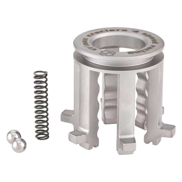 Image of Schaltklaue CRIMAZ 4-Gang PK 6 für Vespa 50 S 3°/Special V5B3-4T 2°/SR (D)/100 2°/125 PV 2°/ET3 2°/PK50-125/S/XL/XL2