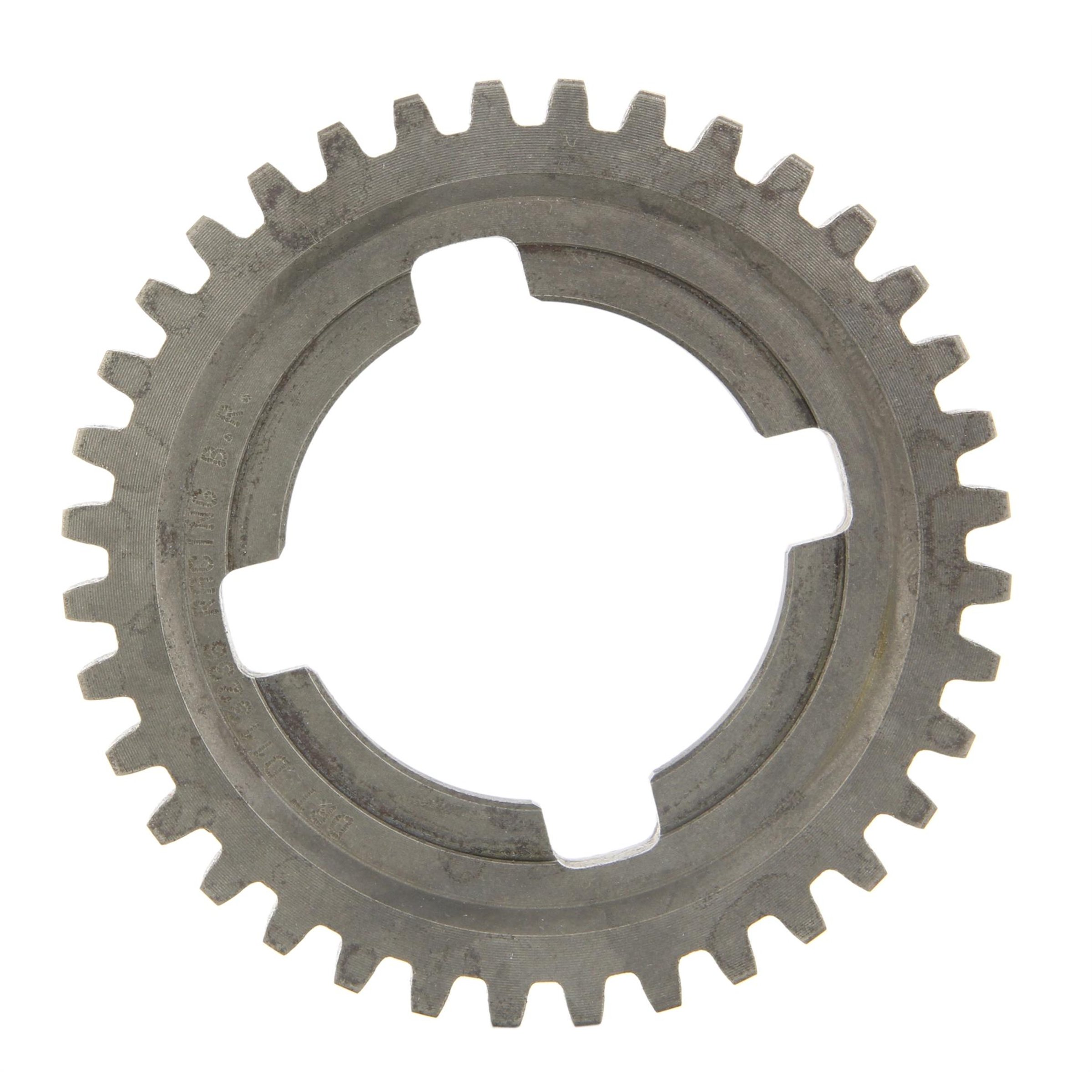 Image of Zahnrad Z 36 DRT 4. Gang 291 f1 "PX alt"/"PX Lusso" für Vespa 180-200 Rally/P125-150X 2°/PX125-150E/Lusso/P150S 2°/P200E/Lusso/'98/MY/'11/T5/Cosa für Vespa 180-200 Rally/P125-150X 2°/PX125-150E/Lusso/P150S 2°/P200E/Lusso/'98/MY/'11/T5/Cosa