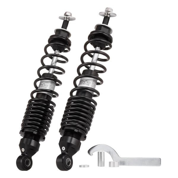 Image of Stoßdämpfer BITUBO "Black Edition" hinten für Vespa GTS/GTS Super/GTV/GT 60/GT/GT L 125-300ccm