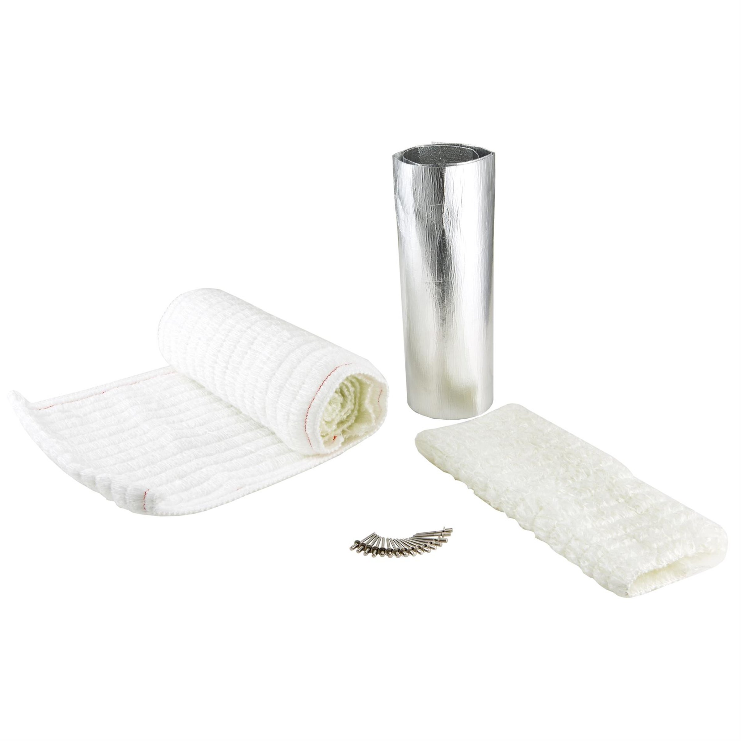 Image of Dämmwolle Kit AKRAPOVIC für AKRAPOVIC Edelstahldämpfer für Rennauspuff AKRAPOVIC 2020