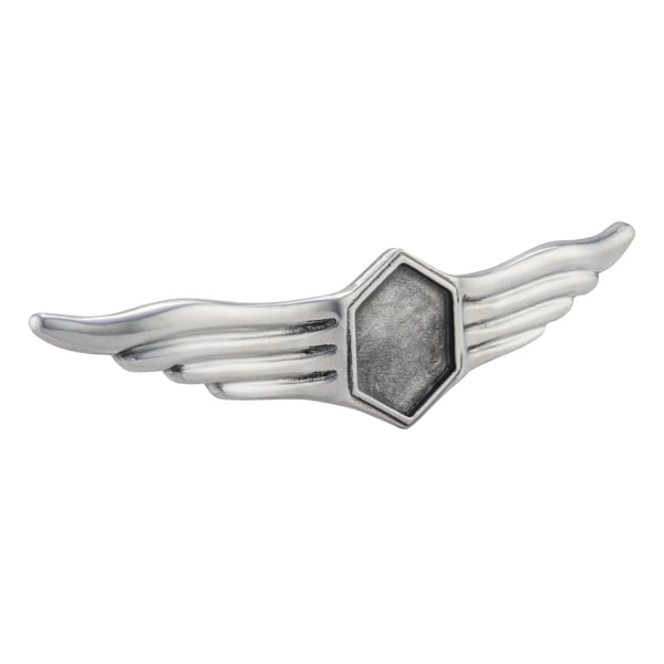 Image of Kaskadenzierflügel für Vespa 125 GT/GTR/TS/Super 1968 -> /150 Super/Sprint 1968 -> /Sprint Veloce/Rally