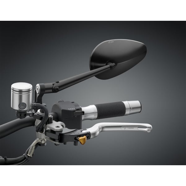 Image of Spiegel RIZOMA "RADIAL RS" links oder rechts für Vespa LX/LXV/S/GTS/GTS Super/GTV/GT 60/GT/GT L