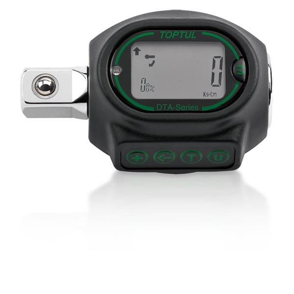 Image of Digitaler Drehmomentschlüssel Adapter TOPTUL 1/2"