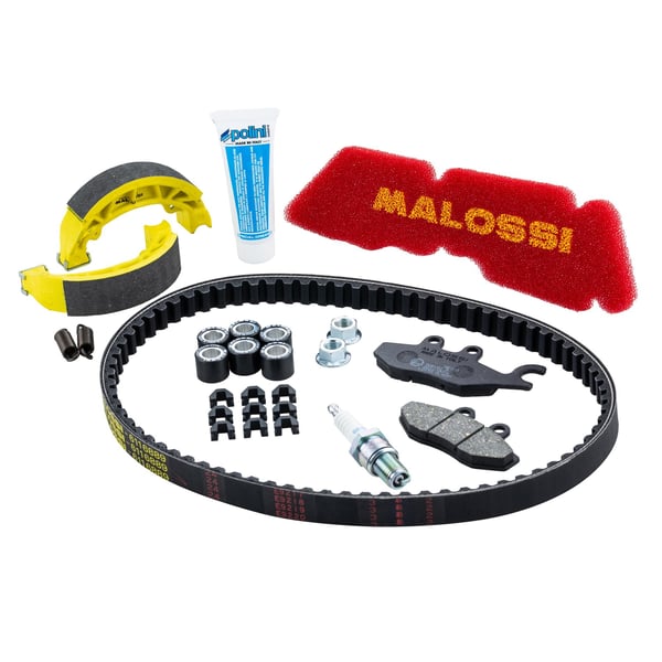 Image of Wartungskit Service für Vespa Primavera/Sprint 50ccm 2T AC