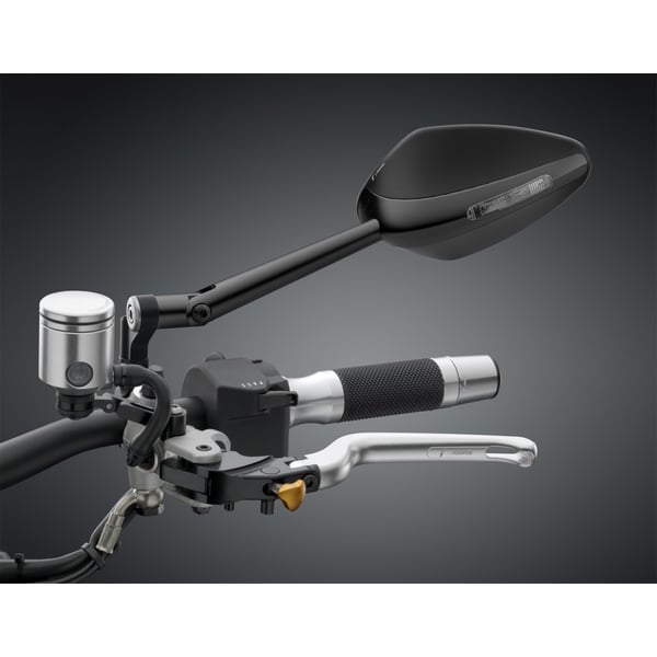 Image of Spiegel RIZOMA "Veloce L naked" links oder rechts für Vespa LX/LXV/S/GTS/GTS Super/GTV/GT 60/GT/GT L