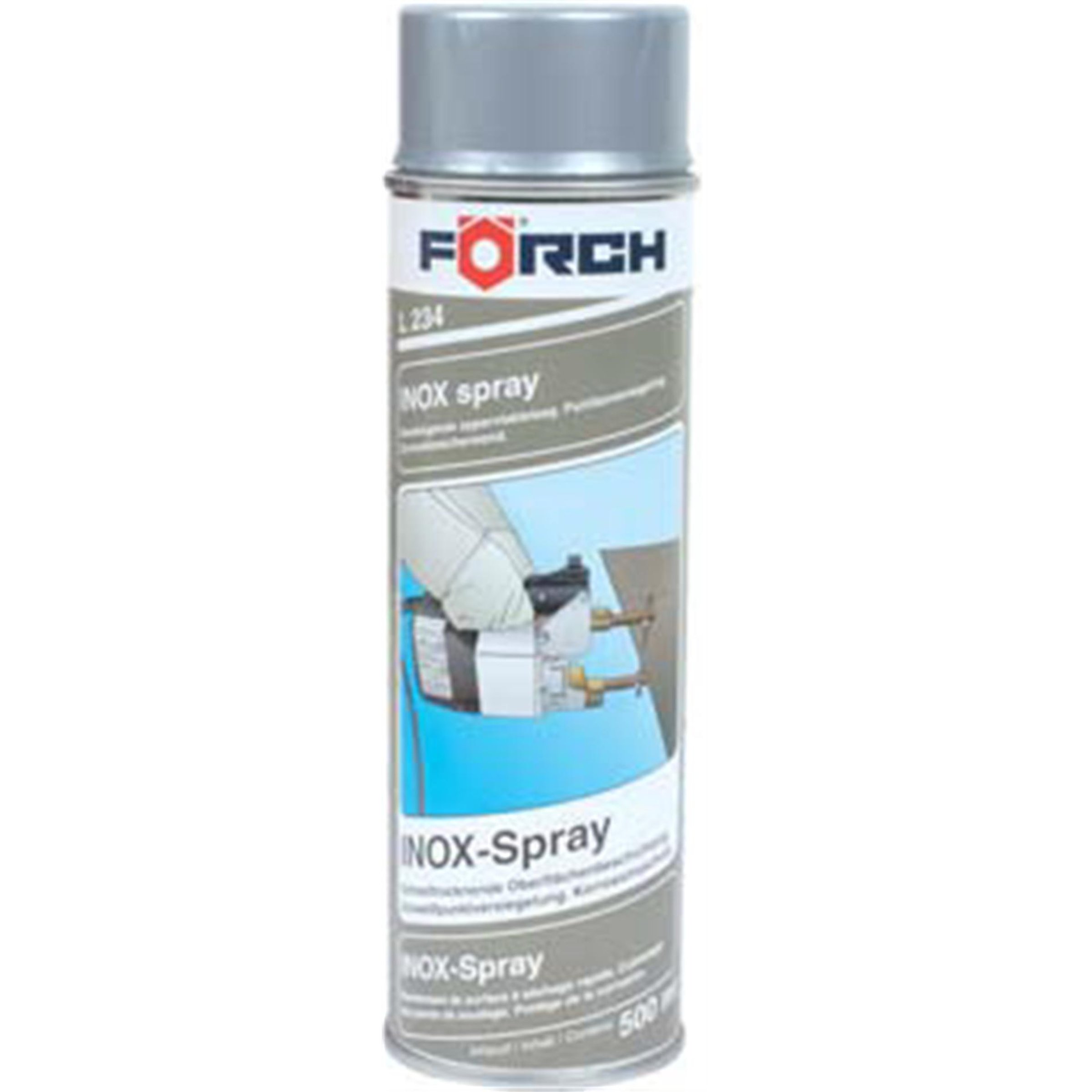 Image of Inox Spray FÖRCH Schweißprimer L234
