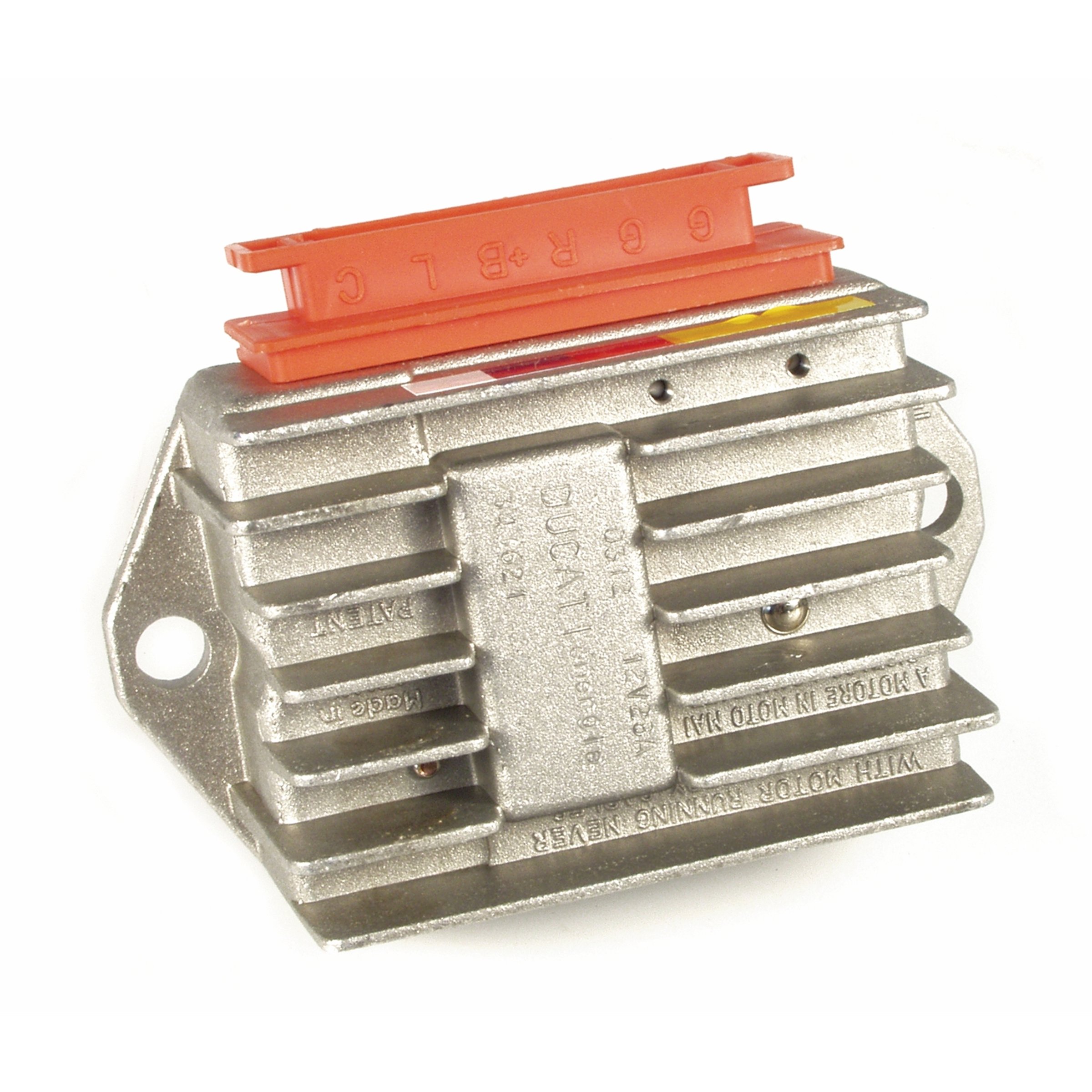 Image of Spannungsregler PIAGGIO 2180605 für Vespa PK50XL/HP/Rush/Elestart 2°/P125-150X/P200E 1° für Vespa PK50XL/HP/Rush/Elestart 2°/P125-150X/P200E 1°
