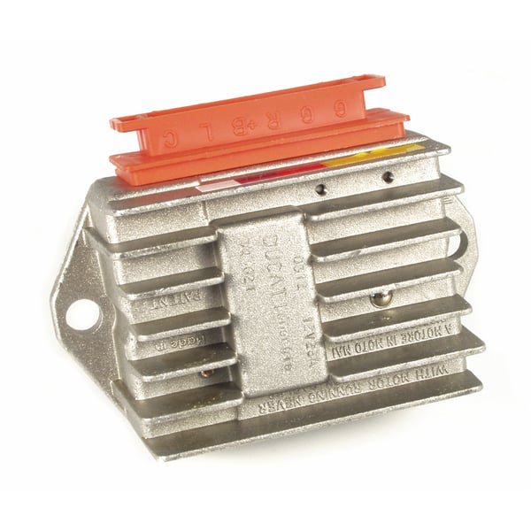 Image of Spannungsregler PIAGGIO 2180605 für Vespa PK50XL/HP/Rush/Elestart 2°/P125-150X/P200E 1°
