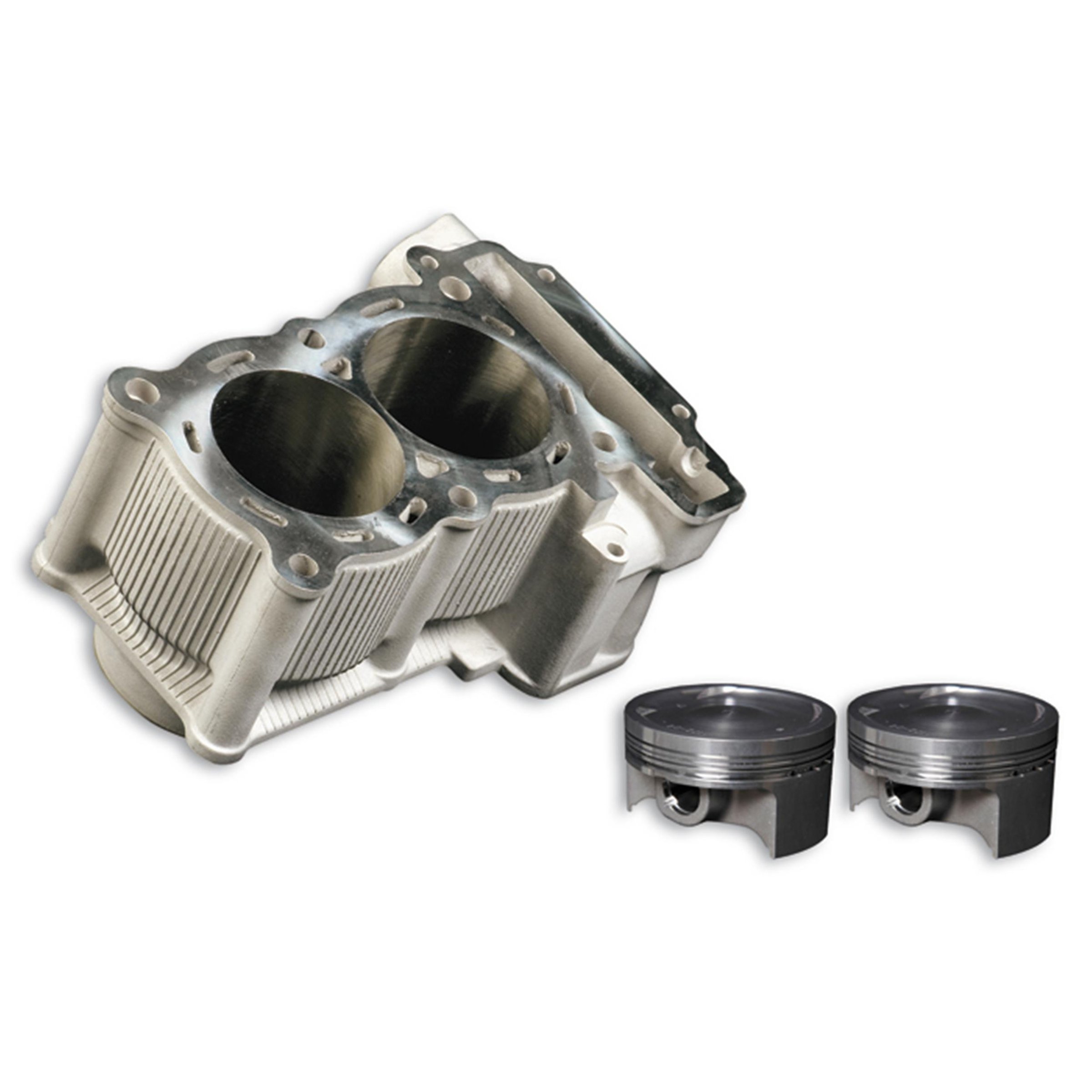 Image of Rennzylinder MALOSSI 560 ccm 3113666 für YAMAHA 500 T-Max i.e. 4T LC für YAMAHA 500 T-Max i.e. 4T LC