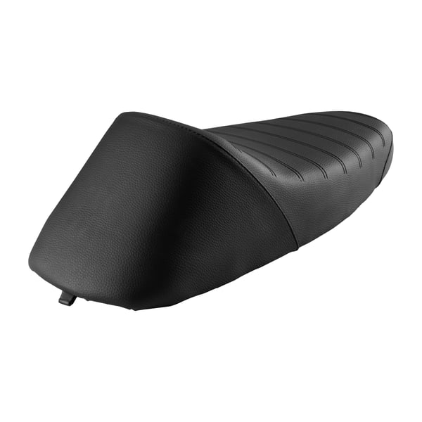 Image of Sportsitzbank NISA Corsa schwarz für Vespa 50-125/PV/ET3
