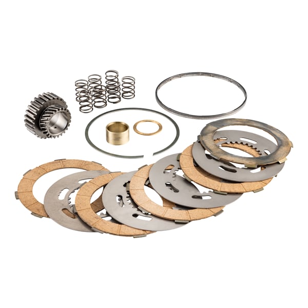 Image of Kupplungszahnrad DRT 115/108 Z23 Z 23 für Vespa 160 GS/180 SS