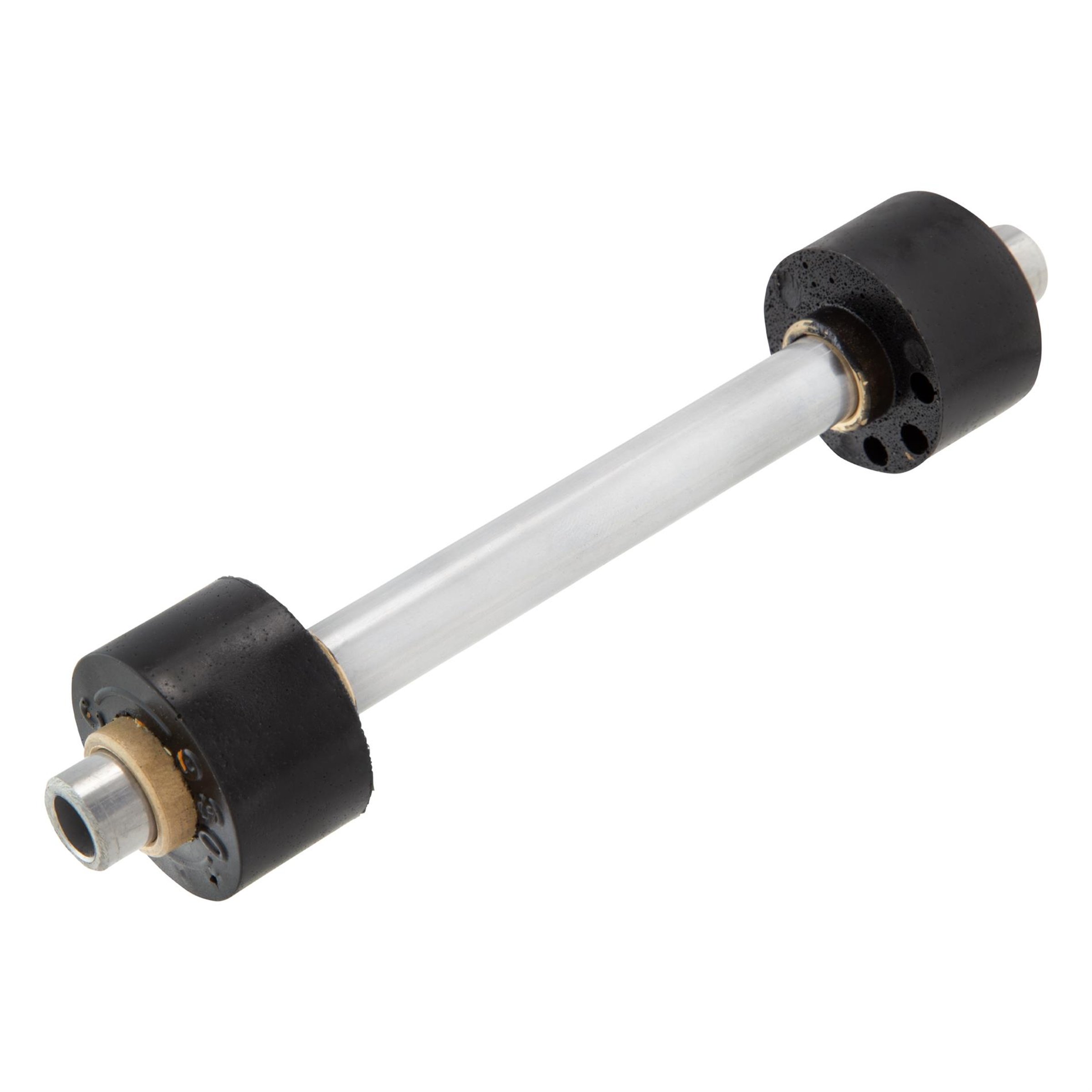 Image of Silentgummi Kit Motorschwinge, links & rechts, schwarz, PLC für Vespa 90 2°-125/PV/ET3/PK80-125 S/PK125/ETS/N/XL2 für Vespa 90 2°-125/PV/ET3/PK80-125 S/PK125/ETS/N/XL2