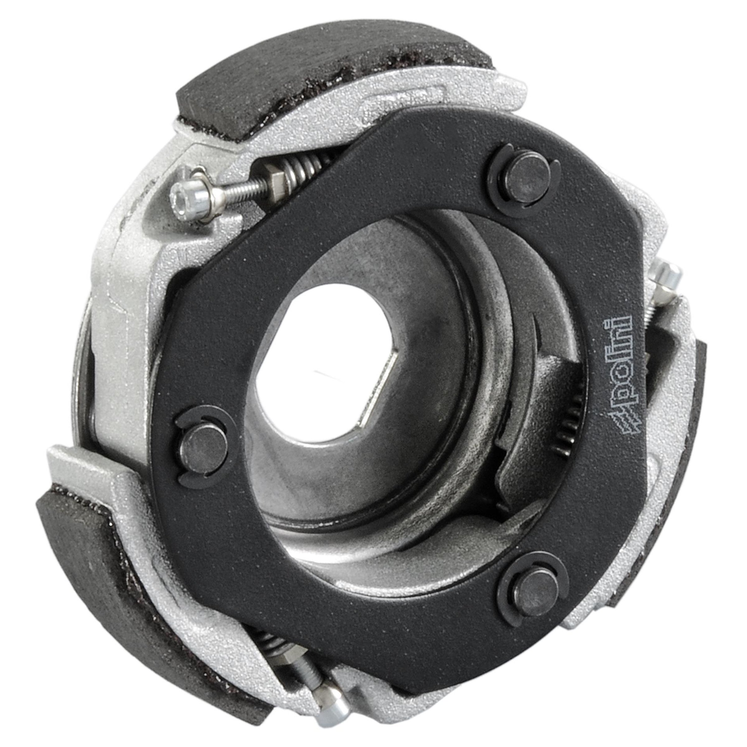 Image of Kupplung POLINI Maxi Speed Clutch 3G For Race 249.057 @/NES/Bali/Dylan/Pantheon inj./PS/S-Wing/SH/ SH Scoopy/ SH inj. für HONDA 125/150ccm 4T LC @/NES/Bali/Dylan/Pantheon inj./PS/S-Wing/SH/ SH Scoopy/ SH inj. für HONDA 125/150ccm 4T LC