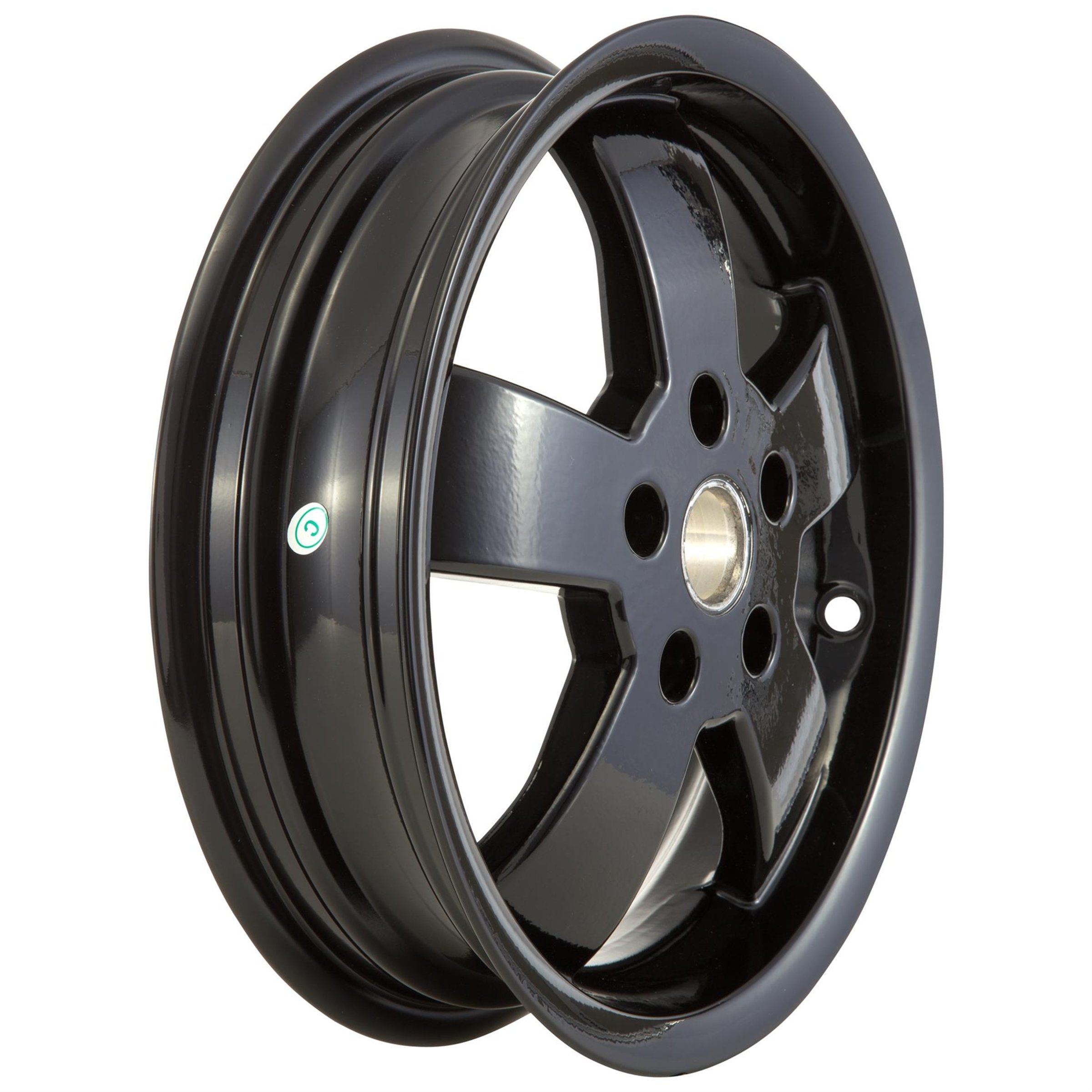 Image of Felge PIAGGIO 3.0x12 ET20 5x86 nur für ABS-Modelle 1C00285900090 für Vespa GTS Super Sport 300ccm ('17-) vorne für Vespa GTS Super Sport 300ccm ('17-) vorne