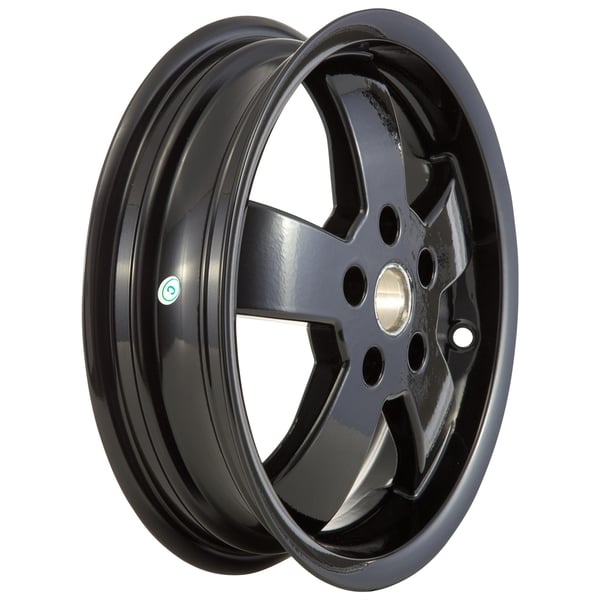Image of Felge PIAGGIO 3.0x12 ET20 5x86 nur für ABS-Modelle 1C00285900090 für Vespa GTS Super Sport 300ccm ('17-) vorne