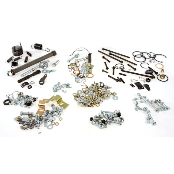 Image of Schrauben Kit Motor und Rahmen für Vespa 125 VNA/VNB/150 VBA/VBB