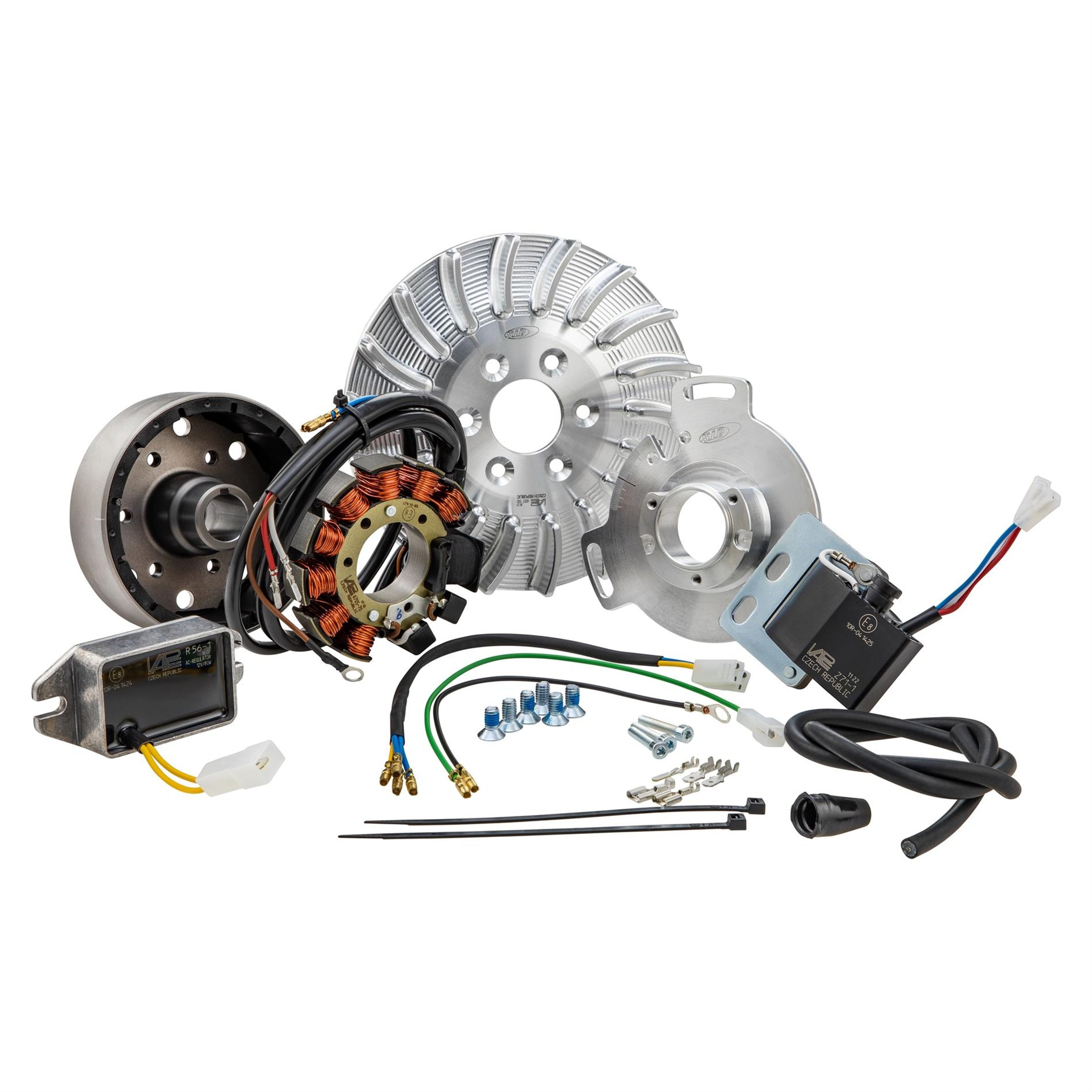 Image of Zündung SIP PERFORMANCE by VAPE Road 12V AC für Lambretta LI/LIS/SX/TV für Lambretta LI/LIS/SX/TV