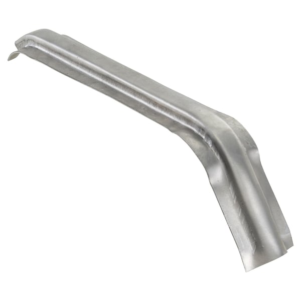 Image of Reparaturblech, Verstärkung innen, Kupplungsseite für Vespa V50 N/L/R/S/ Special/SR/SS/90SS