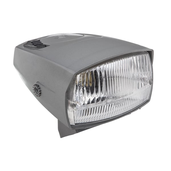 Image of Scheinwerfer SIEM 152861 eckig für PIAGGIO CIAO SC 50ccm 2T AC