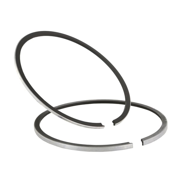 Image of Kolbenringe POLINI 210/221 ccm, 206.0357 für Vespa 200 Rally/P200E/PX200 E/Lusso/'98/MY/Cosa 200