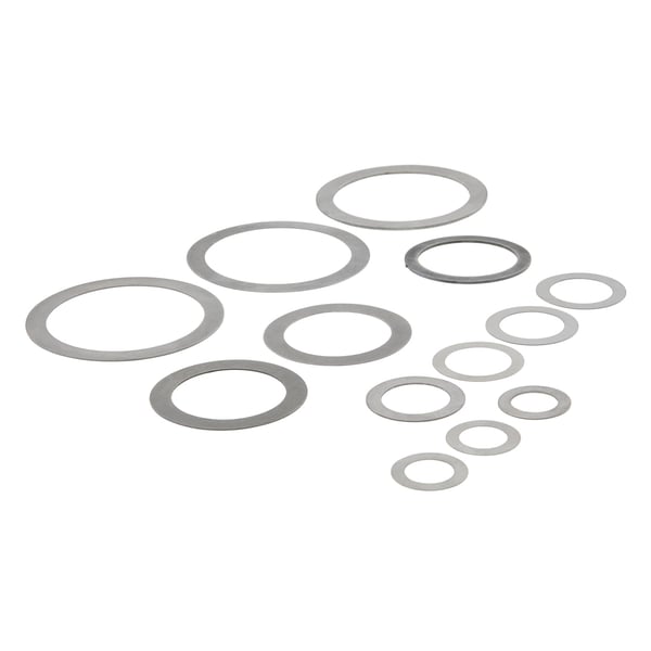 Image of Distanzscheiben Set Nebenwelle/Kupplung, DRT für Vespa 50-125 PV/ET3/PK