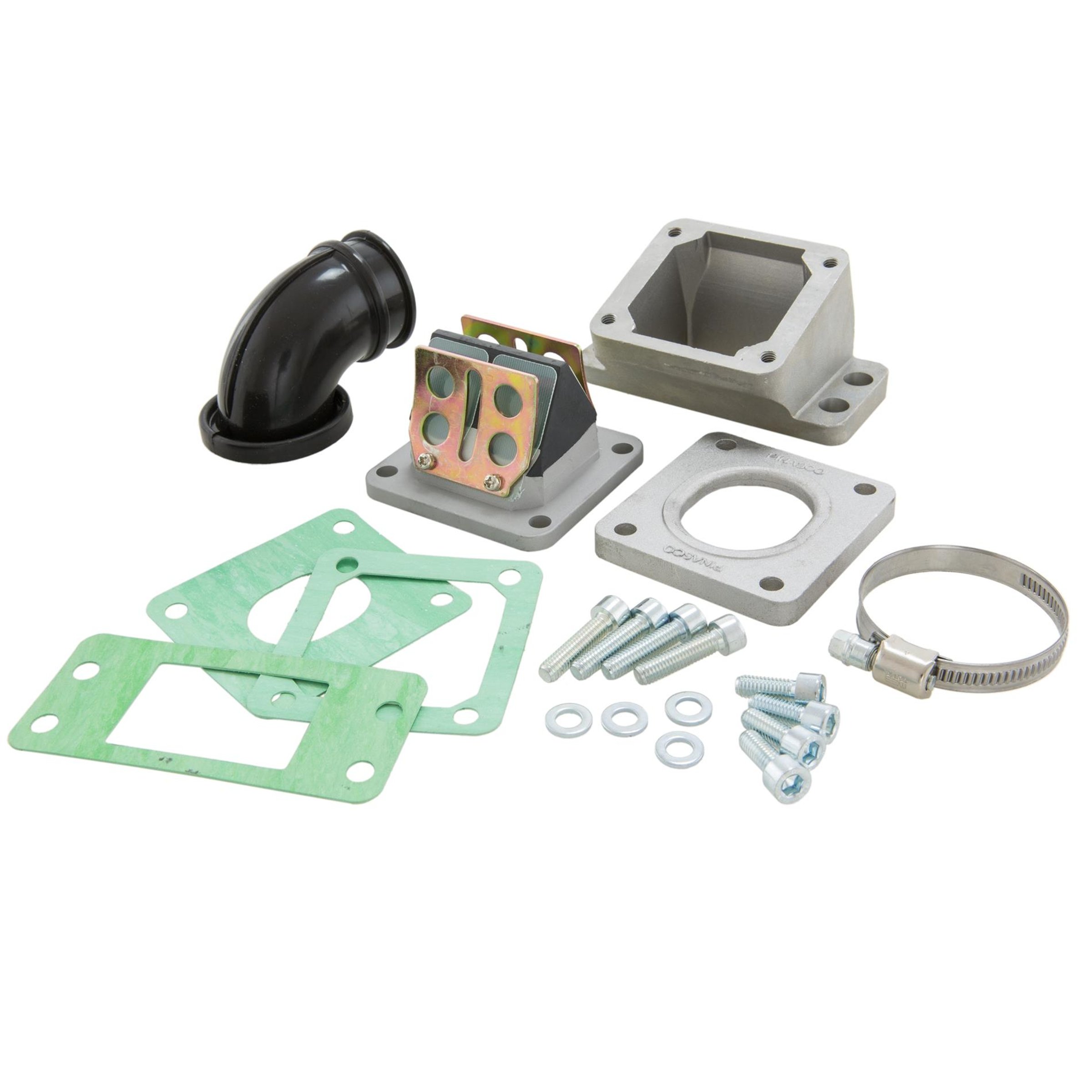 Image of Ansaugstutzen PINASCO Slave für Vespa 125 VNA-TS/150 VBA-Super/160 GS/180 SS/Rally/PX80-200/PE/Lusso/T5 für Vespa 125 VNA-TS/150 VBA-Super/160 GS/180 SS/Rally/PX80-200/PE/Lusso/T5