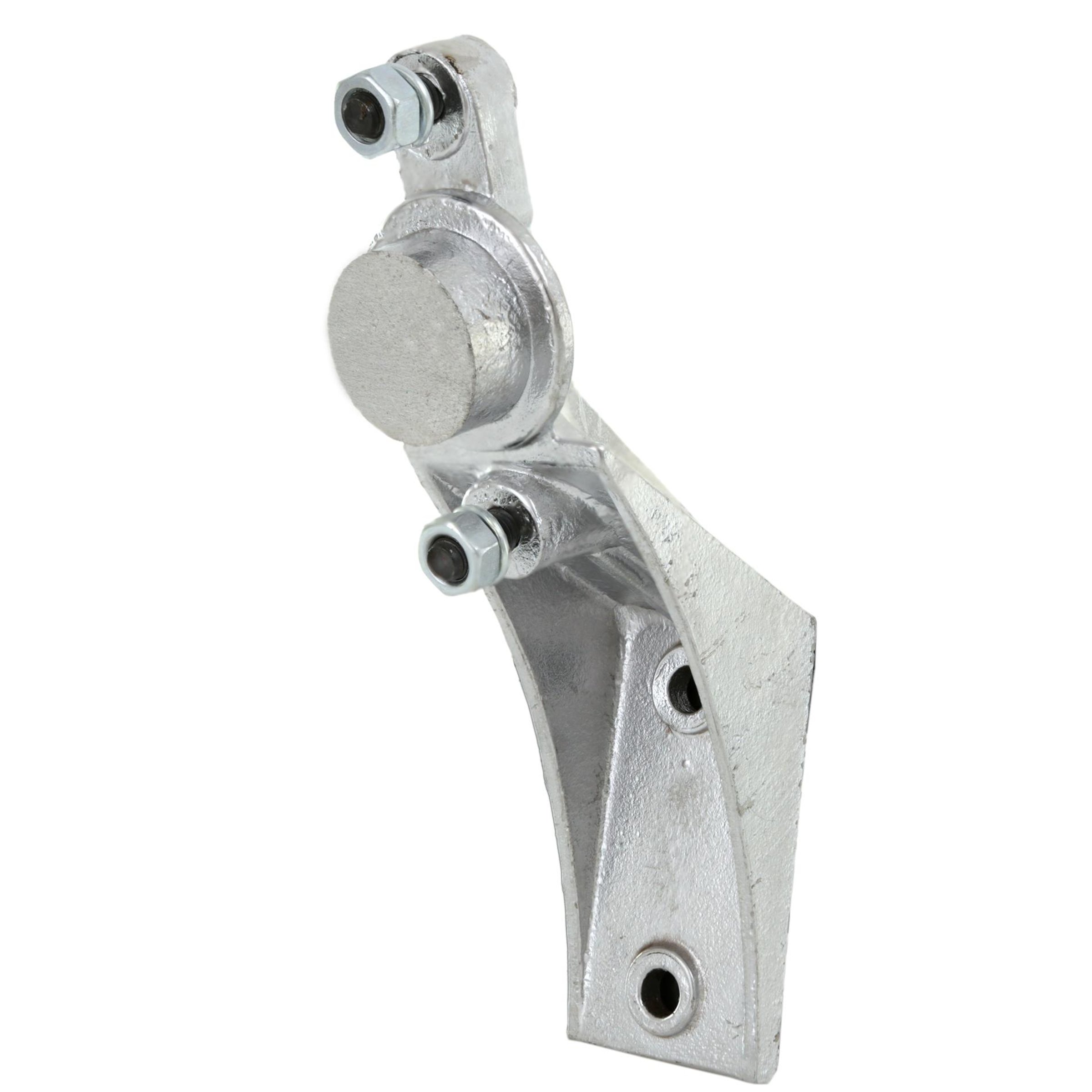 Image of Reserveradhalter FA ITALIA, für geschlossene 9/10" Felge, Durchstieg vorne, 0708705 für Vespa 50 N/L/R ->752188/S/SR/Sprinter/Revival/90/100 1° für Vespa 50 N/L/R ->752188/S/SR/Sprinter/Revival/90/100 1°