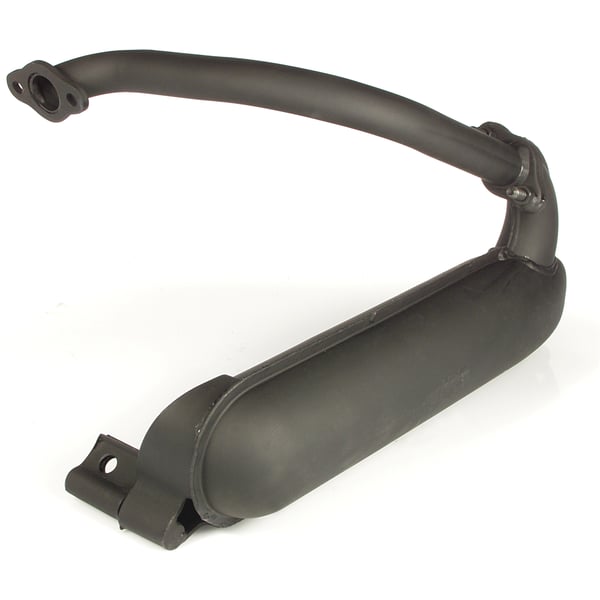 Image of Auspuff FACO ET3 Banane 139338 für Vespa 125 PV ET3