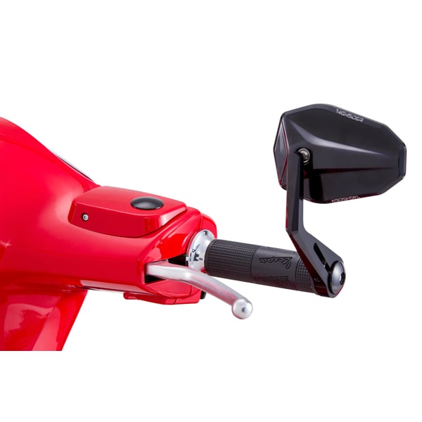 Image of Lenkerendenspiegel HIGHSIDER Victory links oder rechts für Vespa ET/LX/LXV/S/GTS/GTS Super/GTV/GT 60/GT/GT L