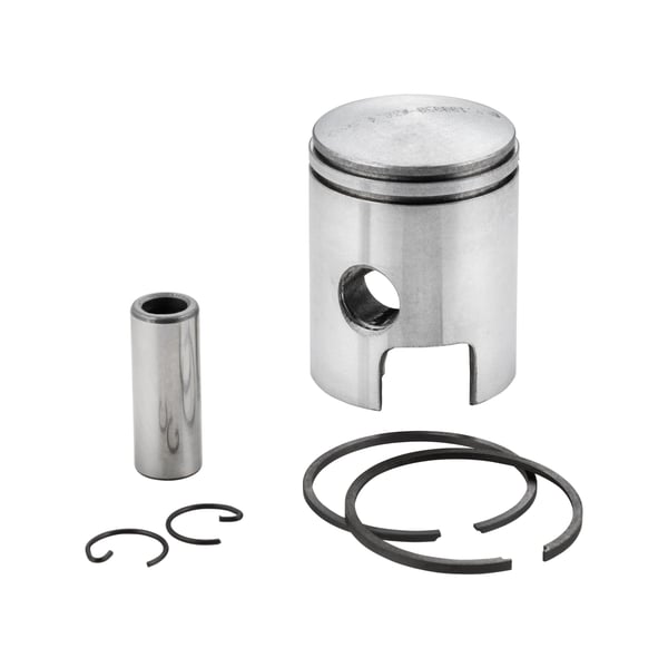 Image of Kolben OLYMPIA 50 ccm für PIAGGIO CIAO/PX/SI/Bravo/Superbravo/Grillo/Boss/Boxer 50ccm 2T AC