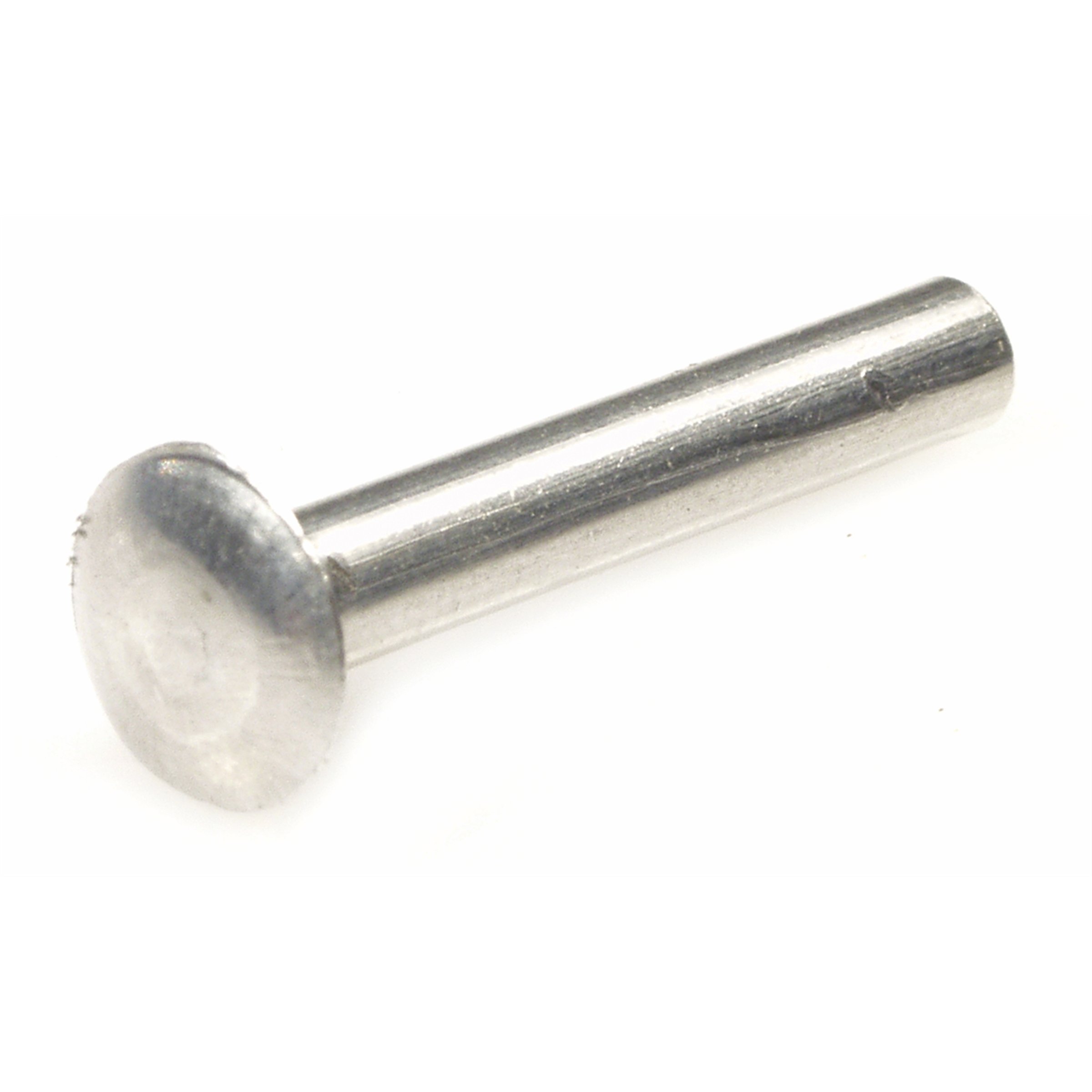 Image of Niete Trittleisten 3,5x25 mm, Rundkopf, außen für Vespa 125 VNA/VNB/GT/GTR/Super/TS/150 VBA/VBB/GL/Sprint/V/160 GS/180 SS/Rally/P80-150X/PX80-200E/Lusso 1°/P150S/P200E (14) für Vespa 125 VNA/VNB/GT/GTR/Super/TS/150 VBA/VBB/GL/Sprint/V/160 GS/180 SS/Rally/