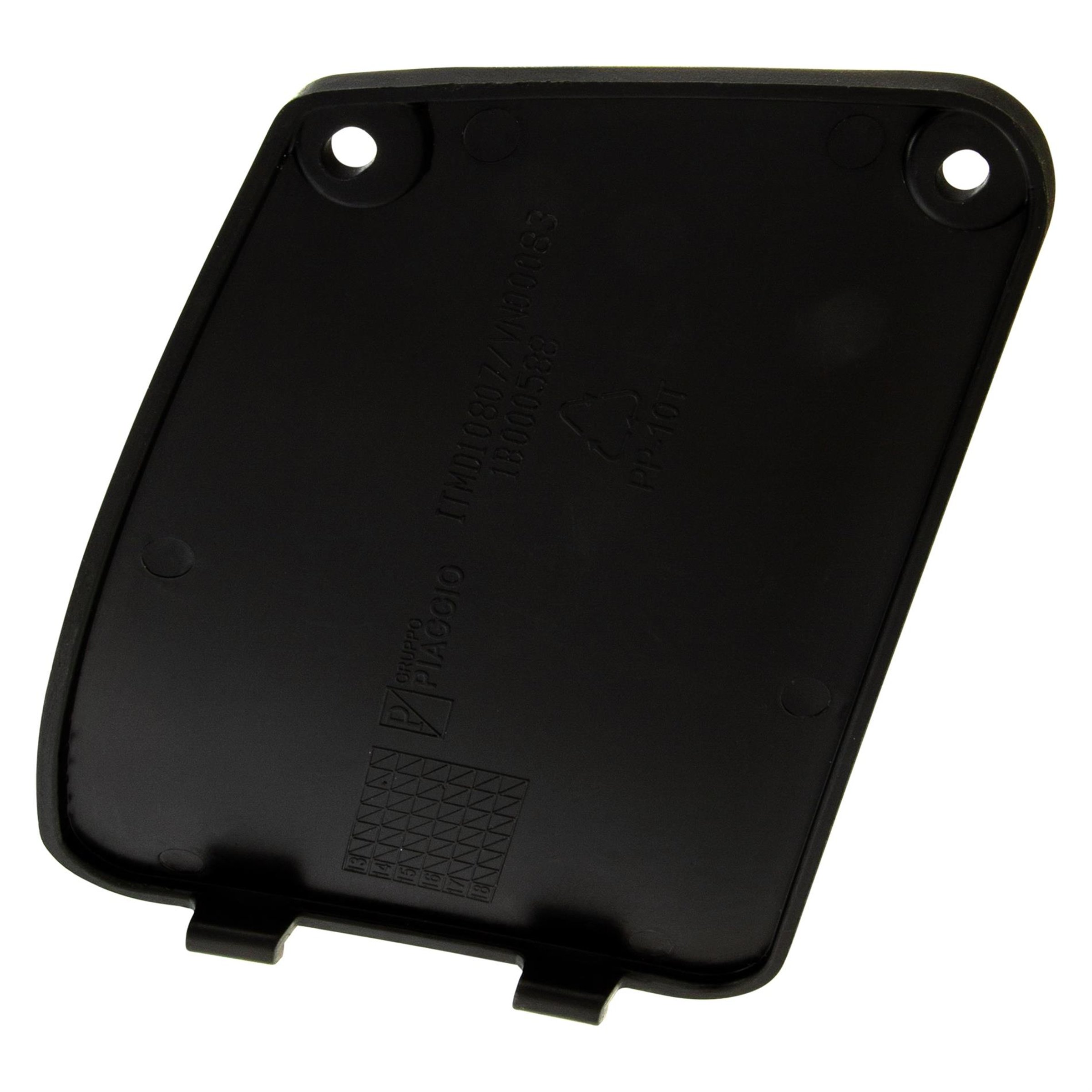 Image of Abdeckung PIAGGIO Gepäckfach für Vespa Primavera/Sprint 125-150ccm für Vespa Primavera/Sprint 125-150ccm