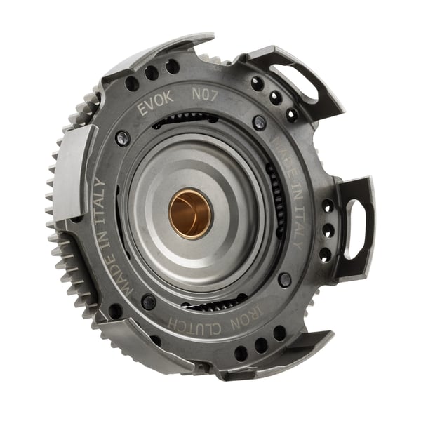 Image of Kupplungskorb/Primärzahnrad Z 72 EVOK IRON Clutch für Vespa 50-125/PV/ET3/PK50-125/S/XL/XL2