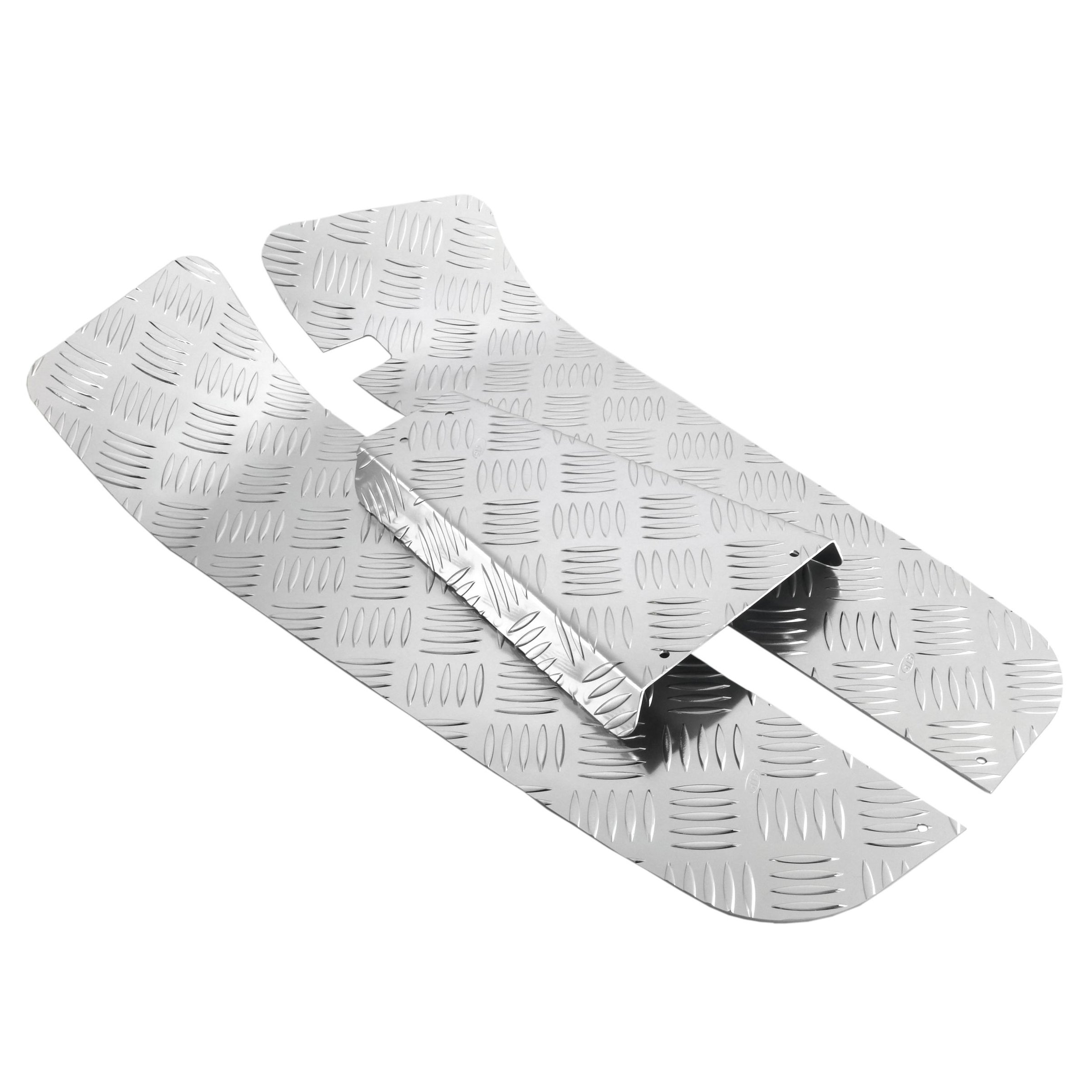 Image of Riffelblechsatz SIP für Vespa PX80-200/PE/Lusso/'98/MY/'11/T5 für Vespa PX80-200/PE/Lusso/'98/MY/'11/T5