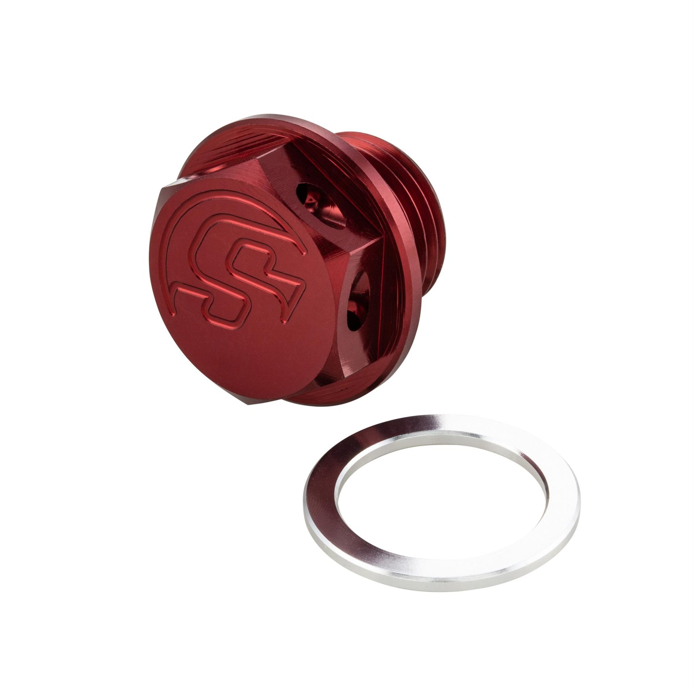 Image of Schraube Ölablass M16x1,5 mm, Sechskant mit Flansch, SIP für Lambretta 125 LI/LIS/DL/GP/150 LI/LIS/SX/DL/GP/175 TV 2°-3°/200 TV/SX/DL/GP für Lambretta 125 LI/LIS/DL/GP/150 LI/LIS/SX/DL/GP/175 TV 2°-3°/200 TV/SX/DL/GP