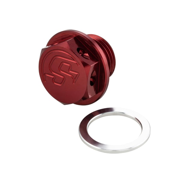 Image of Schraube Ölablass M16x1,5 mm, Sechskant mit Flansch, SIP für Lambretta 125 LI/LIS/DL/GP/150 LI/LIS/SX/DL/GP/175 TV 2°-3°/200 TV/SX/DL/GP