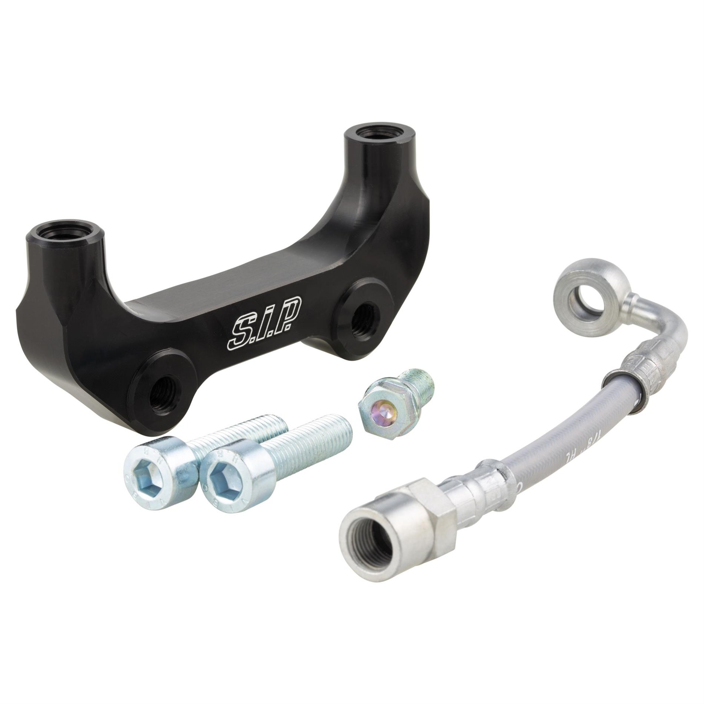 Image of Adapter Bremszange SIP RADIAL hinten für Vespa GTS/GTS Super/GTV/GT 60/GT/GT L 125-300ccm für Vespa GTS/GTS Super/GTV/GT 60/GT/GT L 125-300ccm