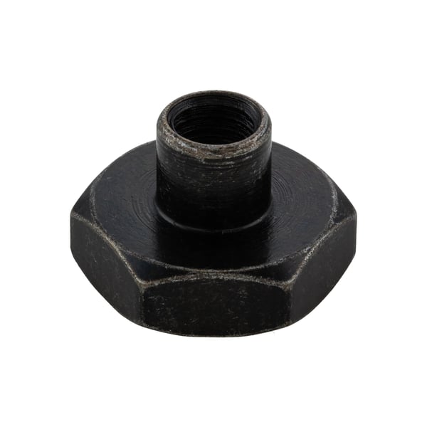 Image of Mutter M8x1,25 mm Sechskant, für geschlossene 8" Felge, SIP für Vespa 125 VN/VNA/VNB1-2T/150 VL/VB1/VBA/VBB1T -> 71000/GS VS1-4T