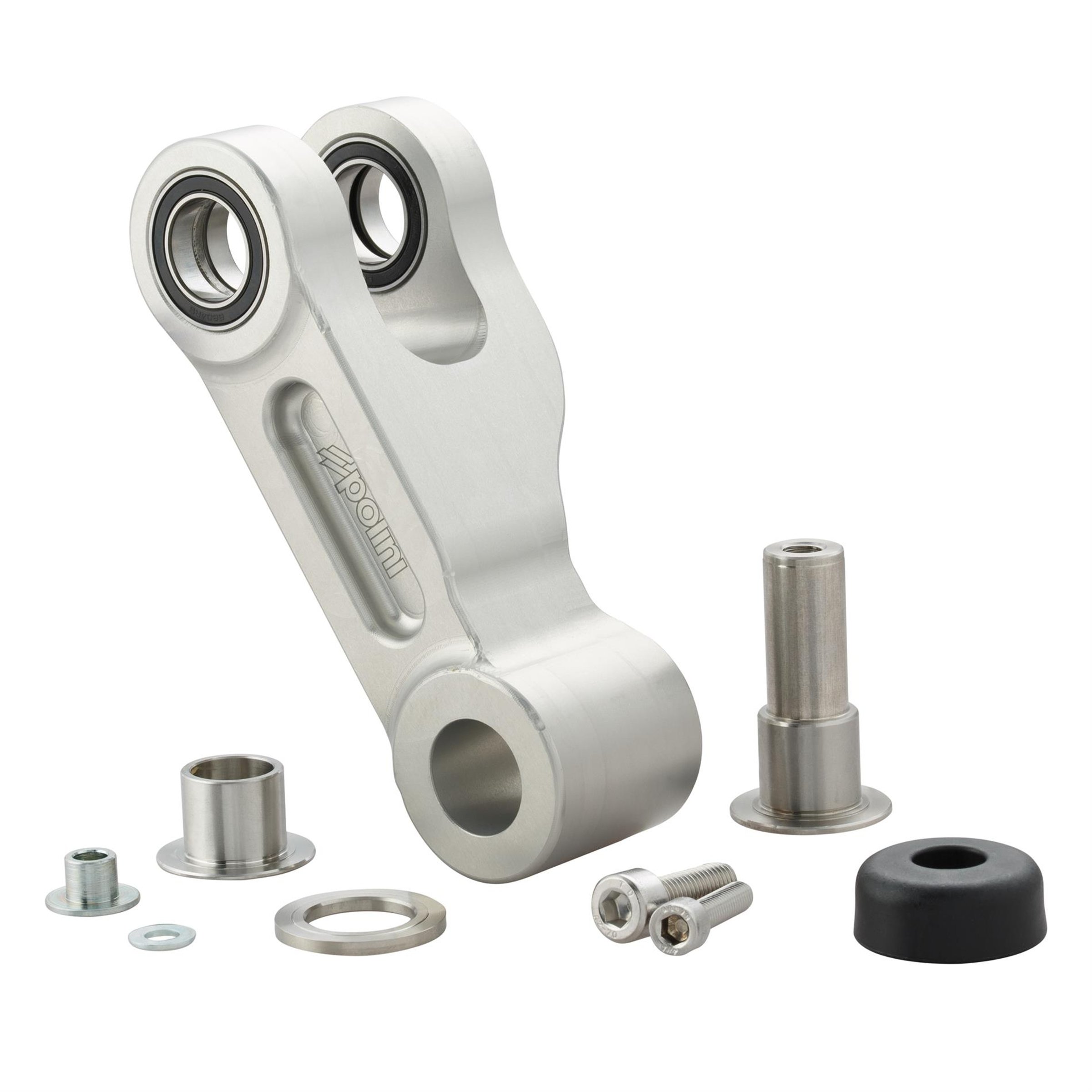 Image of Schwingarm POLINI, vorne für Vespa ET2/ET4/LX/LXV/S/946/GTS/GTS Super/GTV/GT 60/GT/GT L 50-300ccm 2T/4T für Vespa ET2/ET4/LX/LXV/S/946/GTS/GTS Super/GTV/GT 60/GT/GT L 50-300ccm 2T/4T