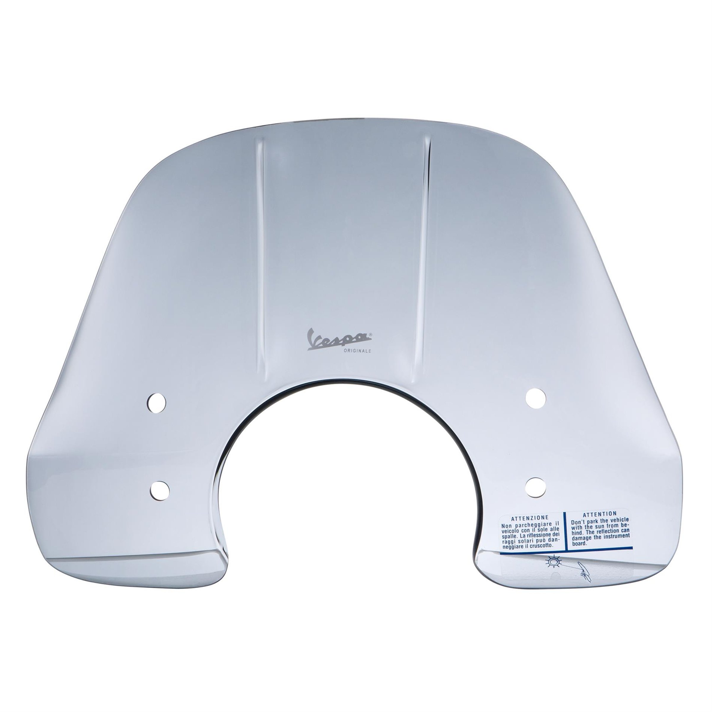 Image of Flyscreen PIAGGIO CRUISER 673223 für Vespa PX für Vespa PX