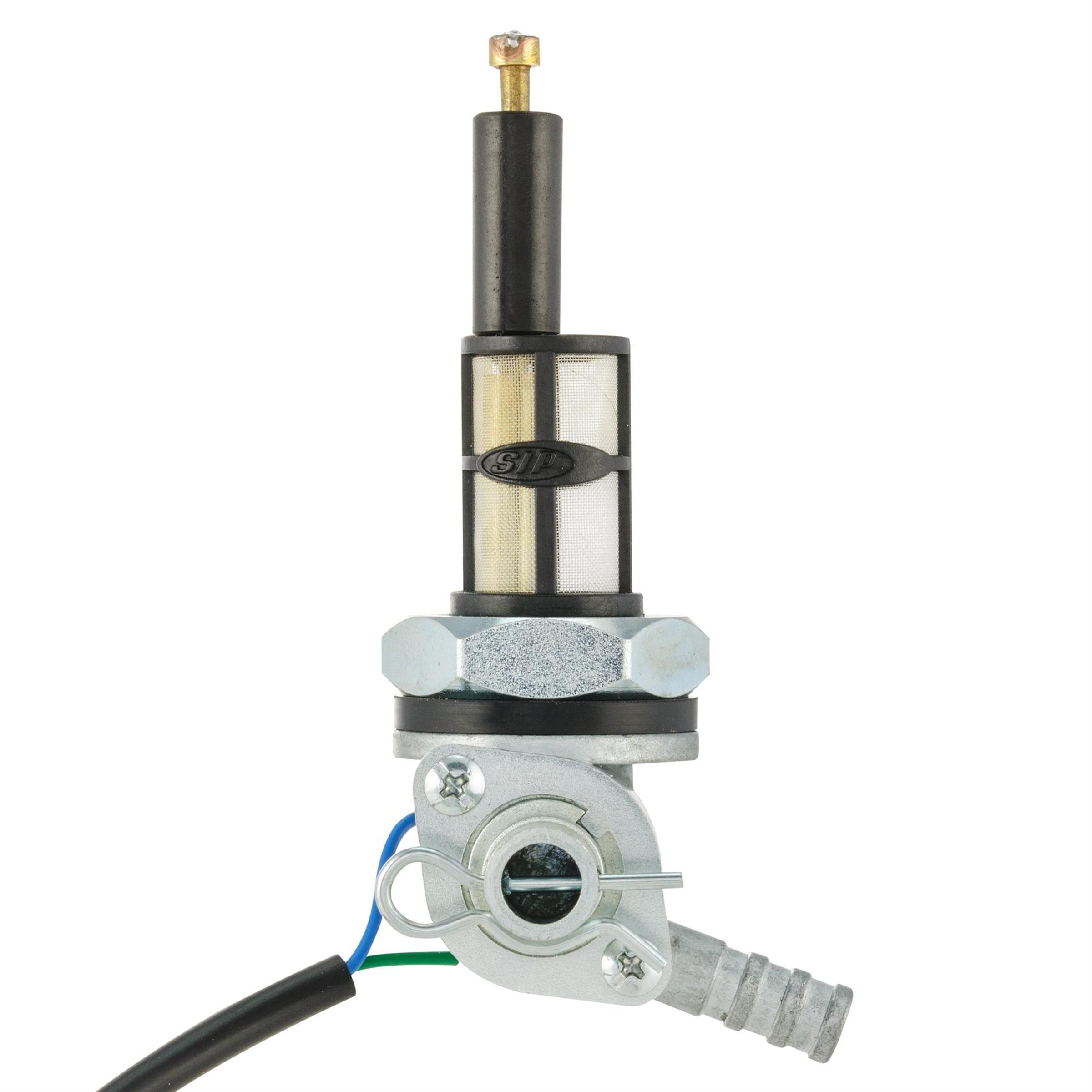 Image of Benzinhahn SIP Fast Flow 2.0 für Vespa 50-125/PV/ET3/PK/S/125 V30-33/VM/VN/VNA-TS/150 VL/VB/GS/VBA-T4/160 GS/180 SS/Rally/PX/T5 für Vespa 50-125/PV/ET3/PK/S/125 V30-33/VM/VN/VNA-TS/150 VL/VB/GS/VBA-T4/160 GS/180 SS/Rally/PX/T5