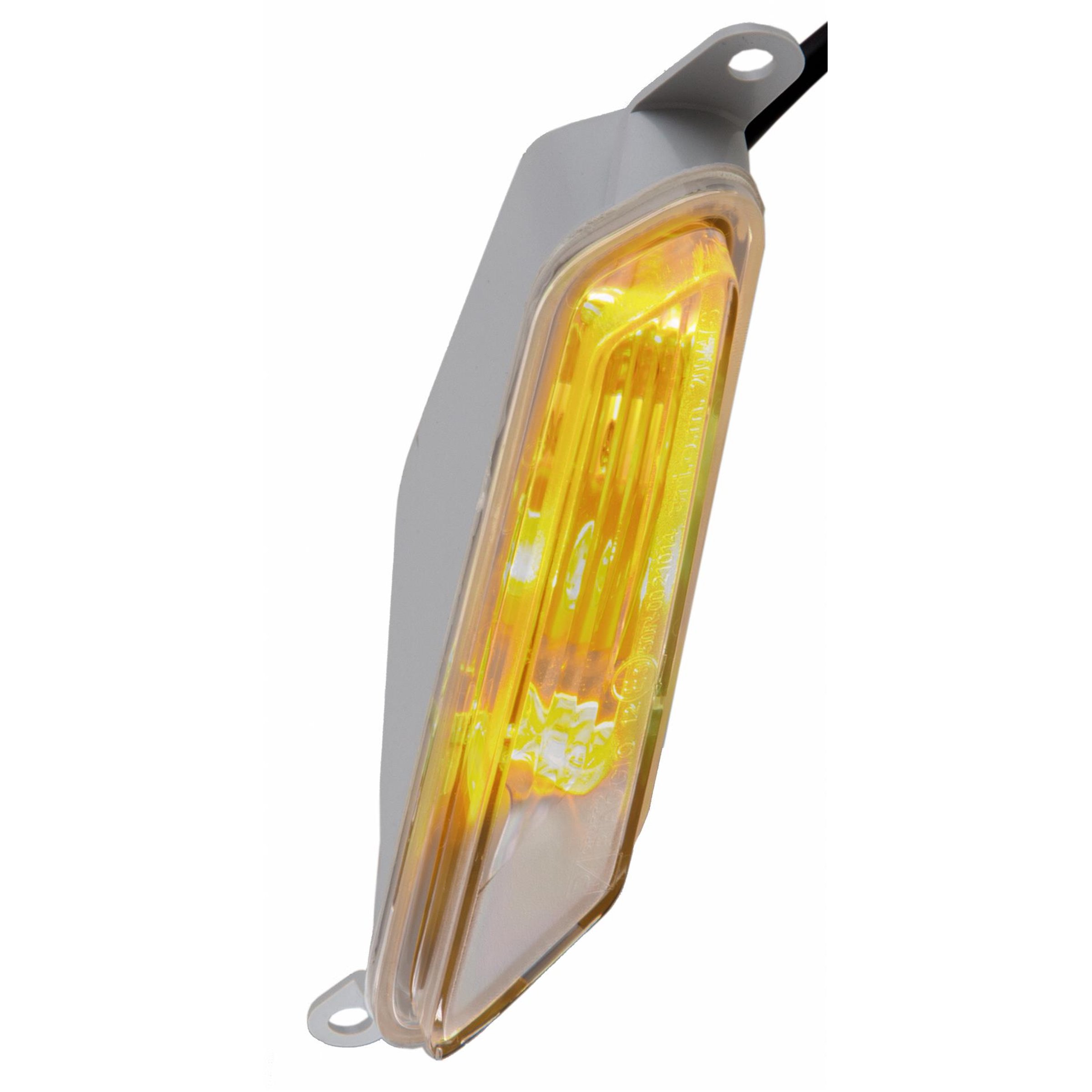 Image of Blinker PIAGGIO 643383 - 1D000444 vorne, links für Vespa 946 3V i.e. 125ccm für Vespa 946 3V i.e. 125ccm