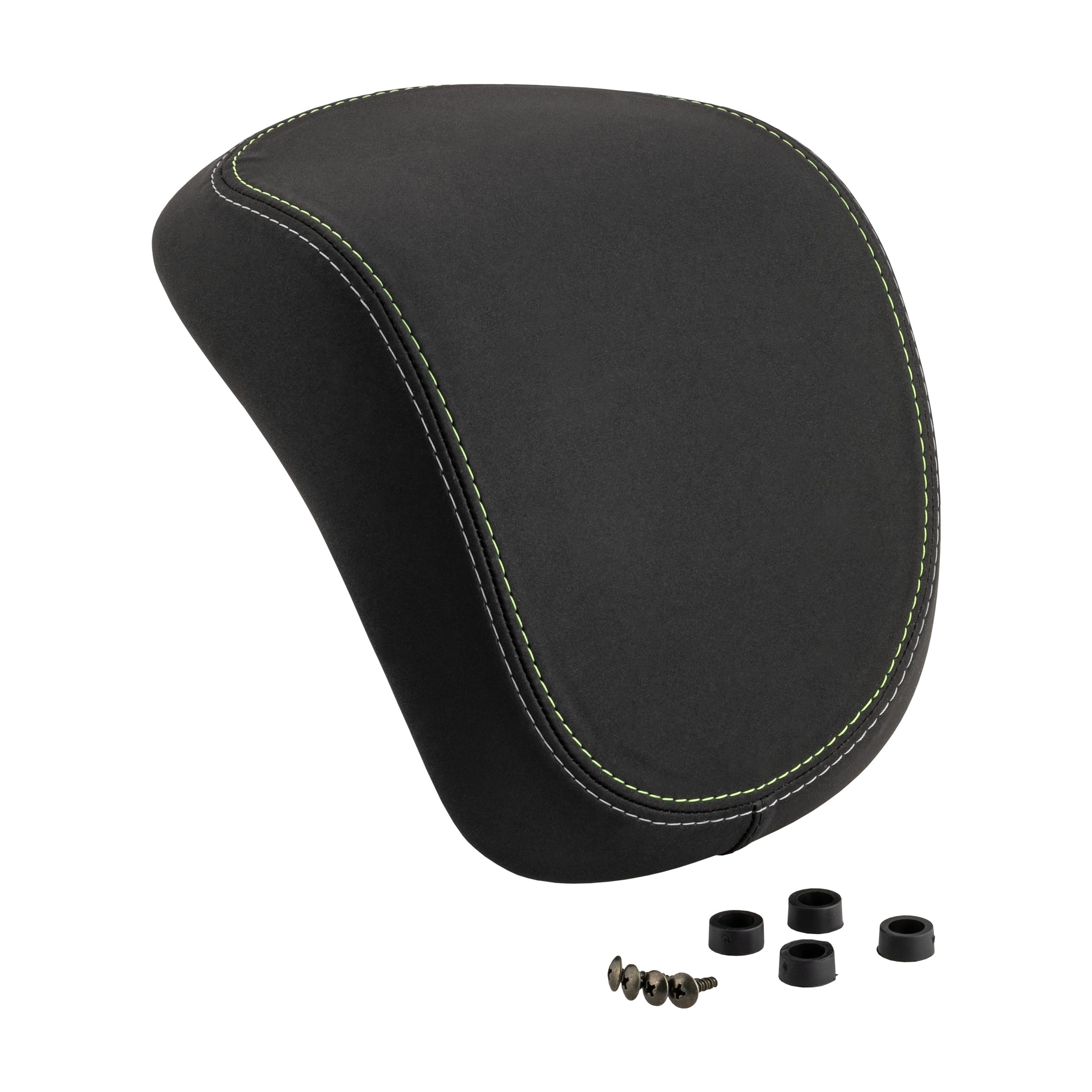 Image of Rückenlehne PIAGGIO Topcase schwarz für Vespa Primavera/Elettrica 50-150ccm für Vespa Primavera/Elettrica 50-150ccm