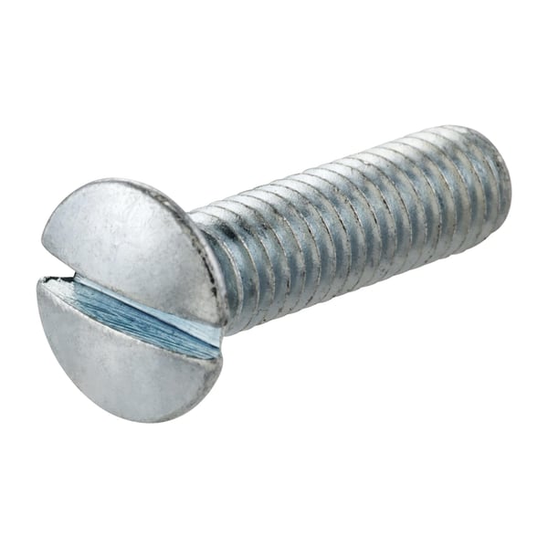 Image of Schraube Gummi Beinschild M4x12 mm, Linsen-Senkkopf, Schlitz, CASA LAMBRETTA für Lambretta 125 LI/LIS/DL/GP/150 LI/LIS/SX/DL/GP/175 TV/200 TV/SX/DL/GP