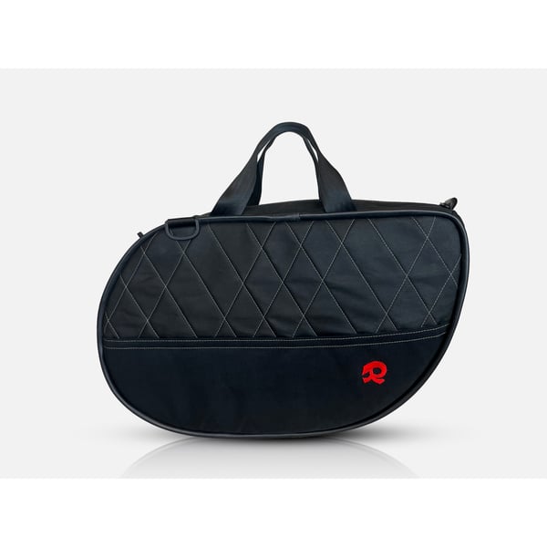 Image of Tunneltasche RANDAN Nico für Vespa 50-125/PV/ET3/PK 50-125/PX80- 200 E Lusso/'98/MY/'11/T5/LML Star 125-200 2T/4T