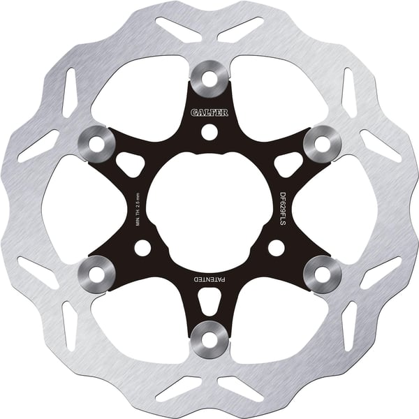 Image of Bremsscheibe GALFER OVERSIZE