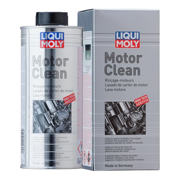 Image of Öladditiv LIQUI MOLY MOTOR CLEAN 1019